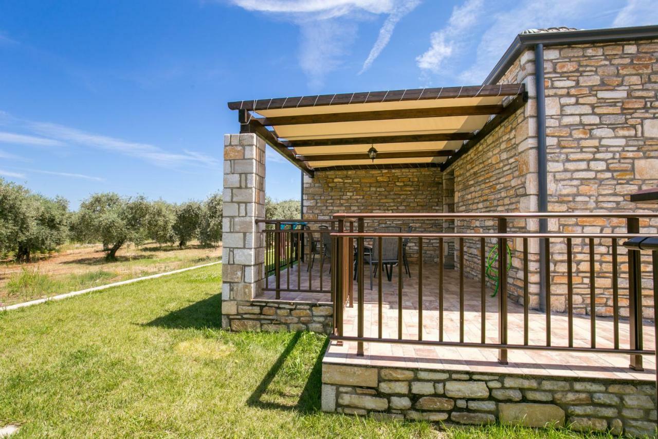 Elaionas Stone Houses Skala Potamia  Exterior photo