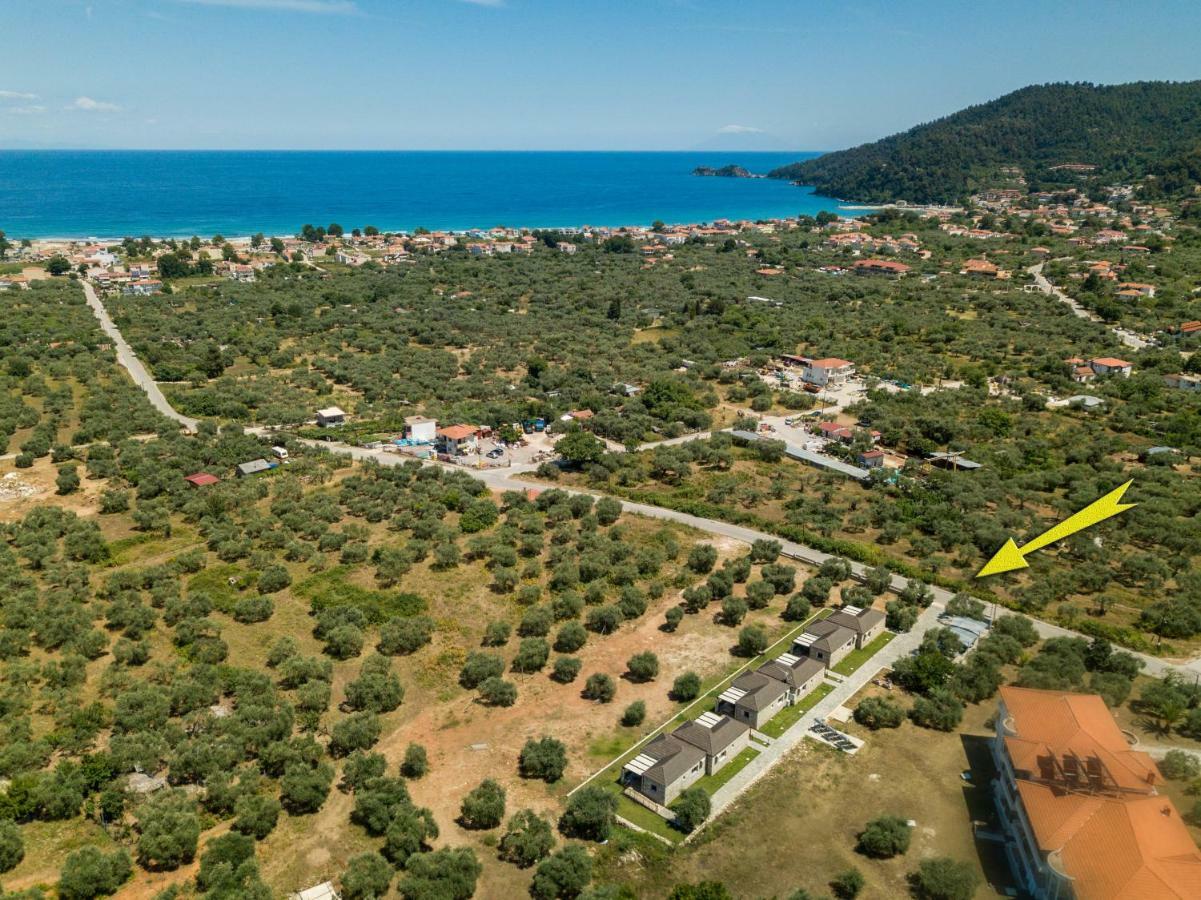 Elaionas Stone Houses Skala Potamia  Exterior photo